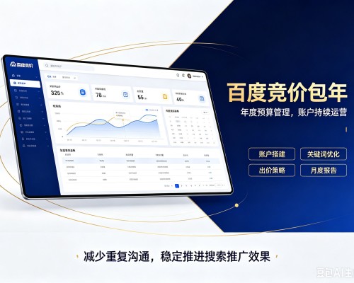 龙泉百度竞价包年